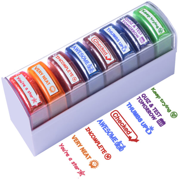 Teacher stamps 3